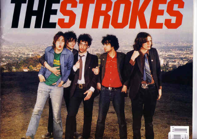 25 Curiosidades sobre The Strokes